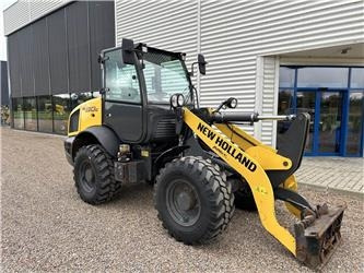 New Holland W80C ZB HS-AG - Cargadora de ruedas: foto 1 New Holland W80C ZB HS-AG - Cargadora de ruedas: foto 1