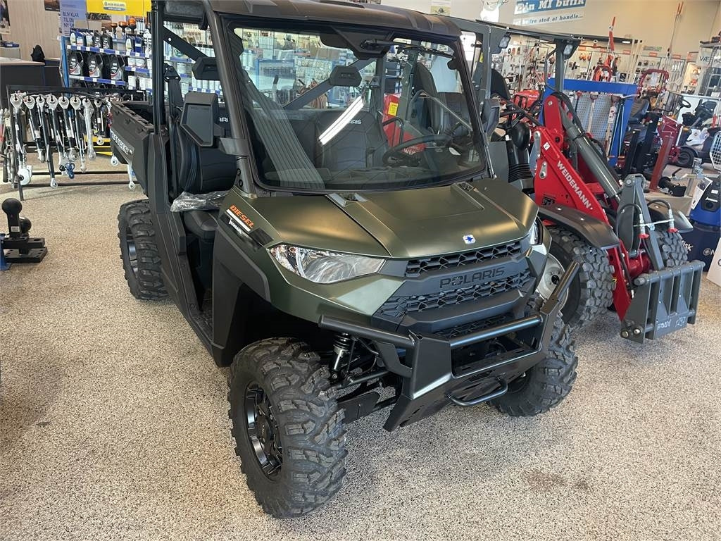 Polaris RANGER 1000 DIESEL - Cuadrimoto: foto 3 Polaris RANGER 1000 DIESEL - Cuadrimoto: foto 3
