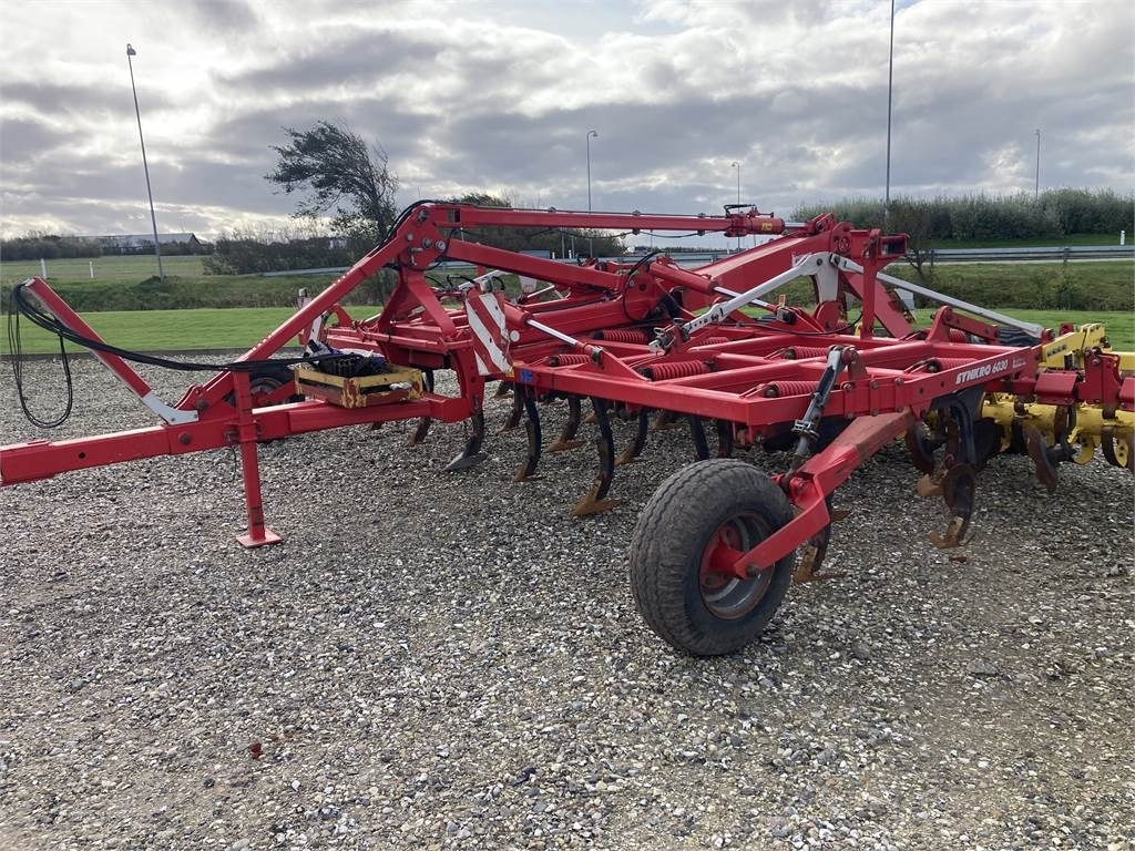 Pöttinger SYNKRO 6030 NOVA T - Grada: foto 2 Pöttinger SYNKRO 6030 NOVA T - Grada: foto 2