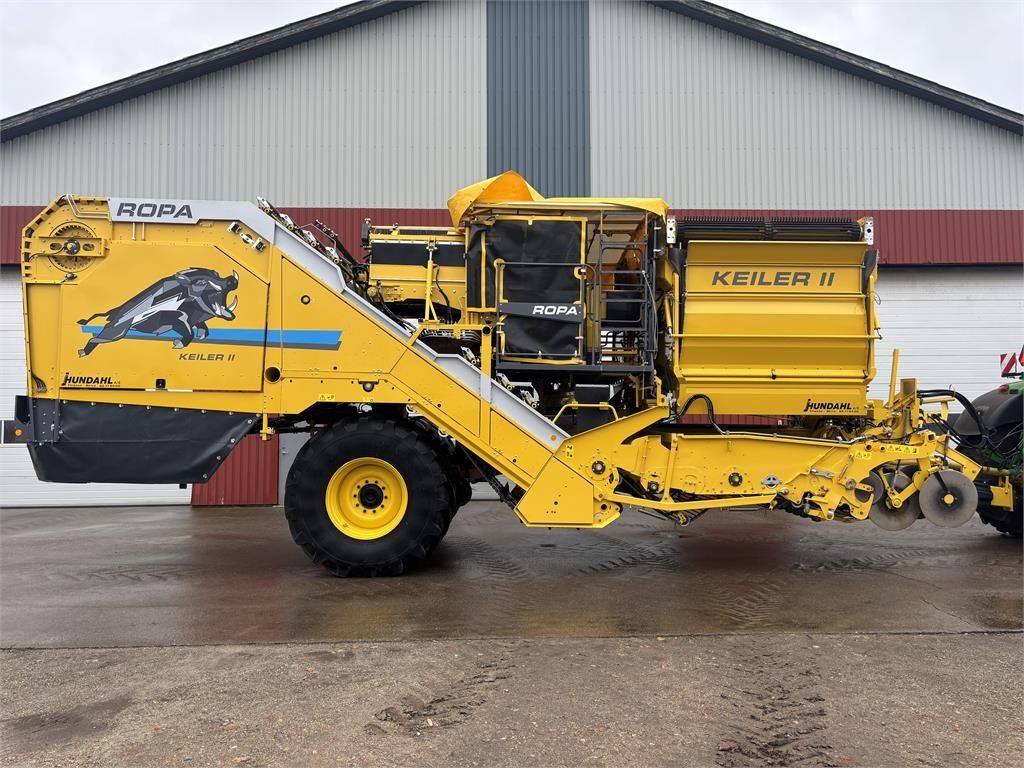 Ropa KEILER II L WD RK22 - Arrancadora de patatas: foto 1 Ropa KEILER II L WD RK22 - Arrancadora de patatas: foto 1