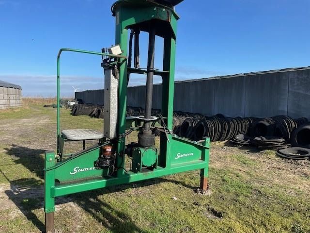 Samson RV200 OMRØRER - Maquinaria para fertilización: foto 3 Samson RV200 OMRØRER - Maquinaria para fertilización: foto 3