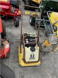 Wacker WP1550 - Plancha reversible: foto 1 Wacker WP1550 - Plancha reversible: foto 1