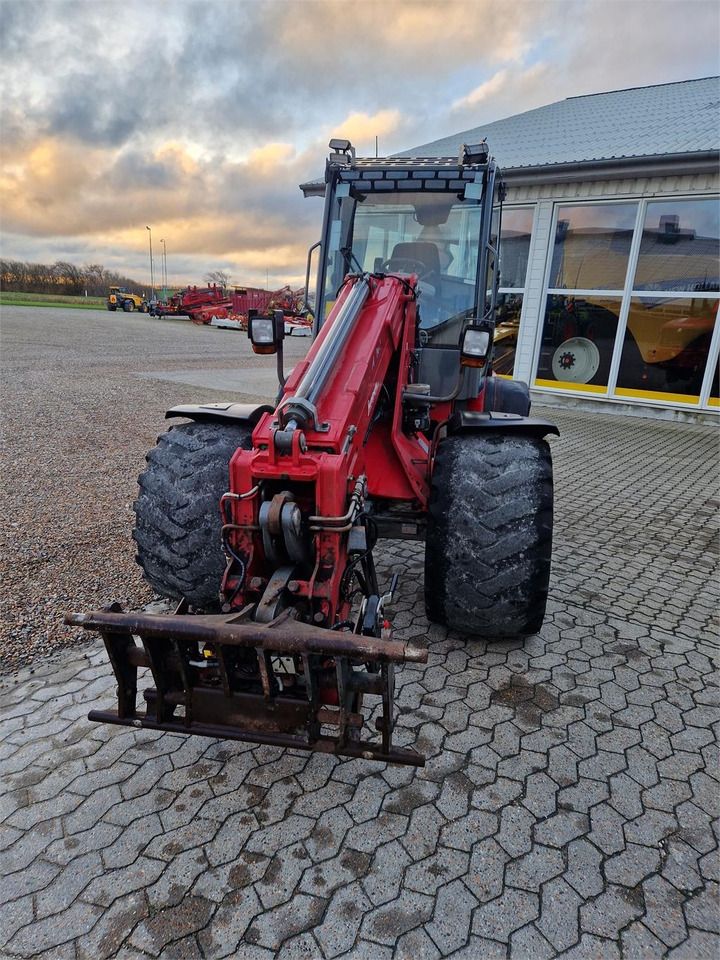 Weidemann 5080TELE - Manipulador telescópico: foto 3 Weidemann 5080TELE - Manipulador telescópico: foto 3