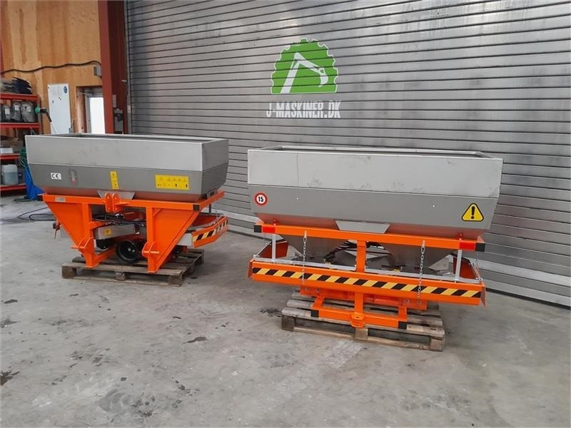 Esparcidor de sal para Vehículo municipal - - - 1000l: foto 1