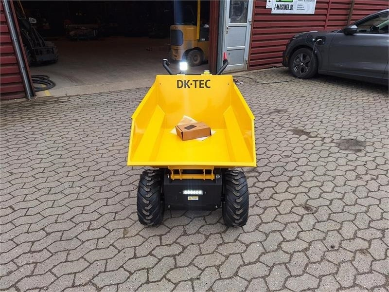 - - - 500 kg last - Minidumper: foto 2 - - - 500 kg last - Minidumper: foto 2