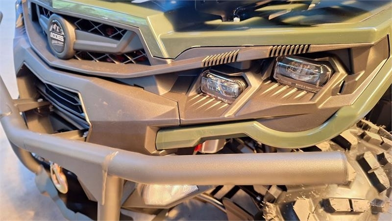 Cuadrimoto AODES PATHCROSS 650 S (T3A) fabriks ny: foto 7