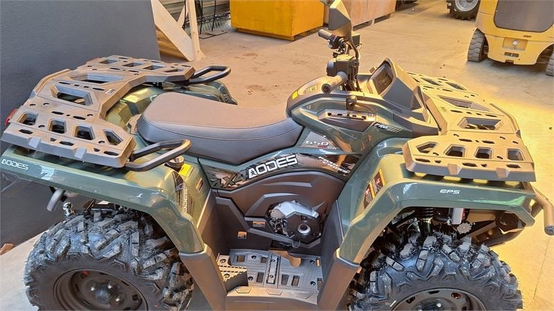 Cuadrimoto AODES PATHCROSS 650 S (T3A) fabriks ny: foto 10