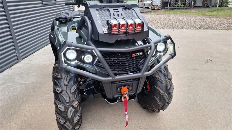 Cuadrimoto AODES PATHCROSS AE MUD PRO 1000 S (T3A): foto 9 Cuadrimoto AODES PATHCROSS AE MUD PRO 1000 S (T3A): foto 9