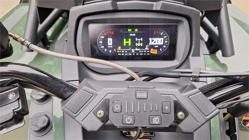 Cuadrimoto AODES PATHCROSS AE MUD PRO 1000 S (T3A): foto 8 Cuadrimoto AODES PATHCROSS AE MUD PRO 1000 S (T3A): foto 8