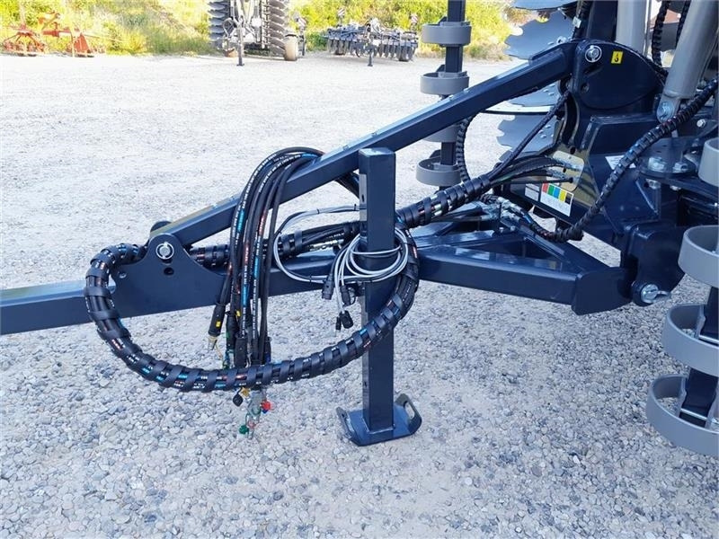 Agro - TOM 6 Meter discharve HD model med frø udstyr - Rastras: foto 4 Agro - TOM 6 Meter discharve HD model med frø udstyr - Rastras: foto 4