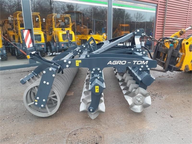 Agro - TOM ATC CrossCutter Disc - Rastras: foto 3 Agro - TOM ATC CrossCutter Disc - Rastras: foto 3