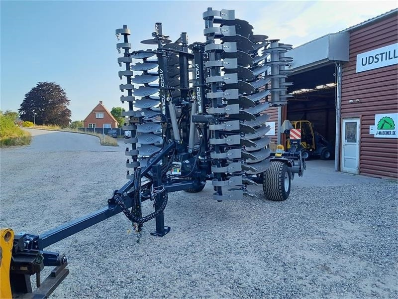 Agro-Tom 6 Meter discharve HD model med frø uds - Rastras: foto 3 Agro-Tom 6 Meter discharve HD model med frø uds - Rastras: foto 3