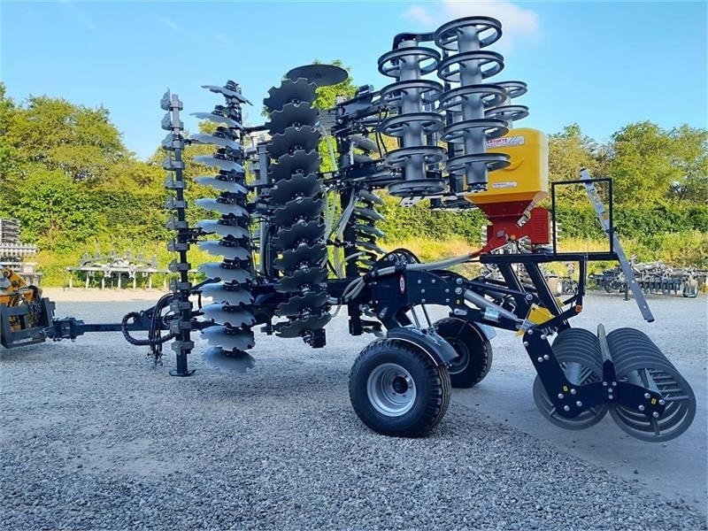 Agro-Tom 6 Meter discharve HD model med frø uds - Rastras: foto 1 Agro-Tom 6 Meter discharve HD model med frø uds - Rastras: foto 1