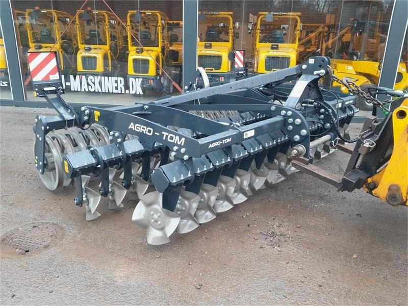 Agro-Tom ATC CrossCutter Disc - Rastras: foto 1 Agro-Tom ATC CrossCutter Disc - Rastras: foto 1