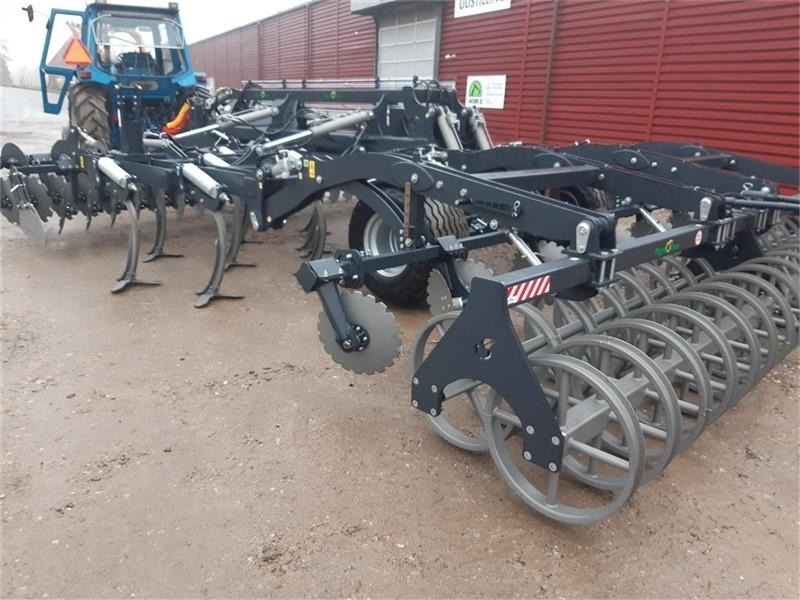 Agro-Tom bwh 5.4 dybde harve - Grada: foto 5 Agro-Tom bwh 5.4 dybde harve - Grada: foto 5