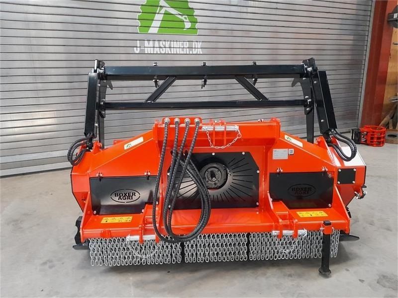 - - - BOXER AGRI - Trituradora forestal: foto 2 - - - BOXER AGRI - Trituradora forestal: foto 2