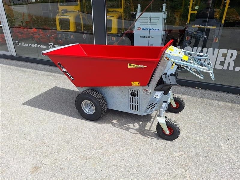 Bejco & KRAMAC BEJCO CU100 HSS - Minidumper: foto 1 Bejco & KRAMAC BEJCO CU100 HSS - Minidumper: foto 1