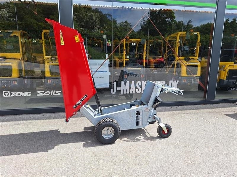 Bejco & KRAMAC BEJCO CU100 HSS - Minidumper: foto 3 Bejco & KRAMAC BEJCO CU100 HSS - Minidumper: foto 3