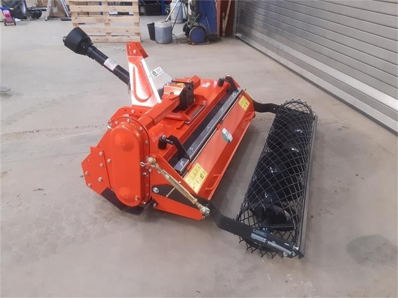 Boxer stennedlægningsfræser - Equipo para trabajo del suelo: foto 1 Boxer stennedlægningsfræser - Equipo para trabajo del suelo: foto 1