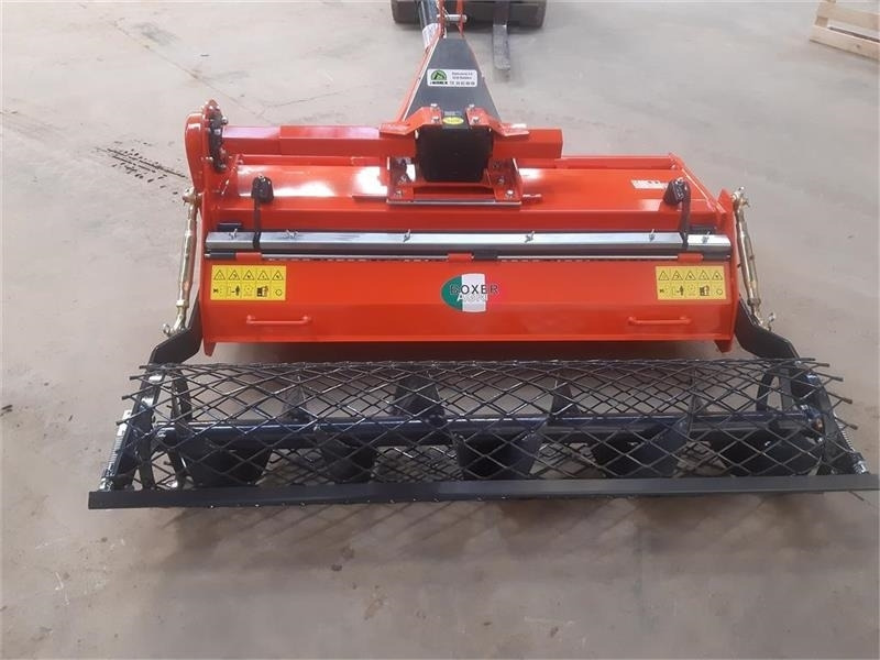 Boxer stennedlægningsfræser - Equipo para trabajo del suelo: foto 3 Boxer stennedlægningsfræser - Equipo para trabajo del suelo: foto 3