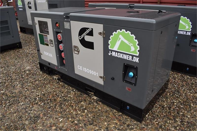 Cummins 55 KvA - Generador industriale: foto 1 Cummins 55 KvA - Generador industriale: foto 1