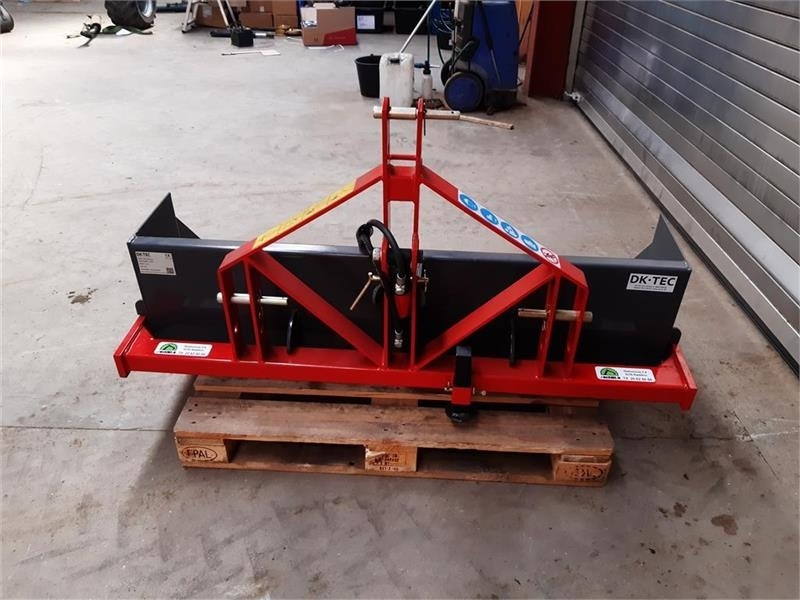 Dk-Tec 160 - Cazo para Maquinaria de construcción: foto 2 Dk-Tec 160 - Cazo para Maquinaria de construcción: foto 2