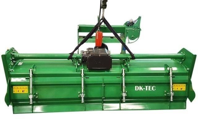 Dk-Tec 2.50 fræser - Cultivador: foto 2 Dk-Tec 2.50 fræser - Cultivador: foto 2