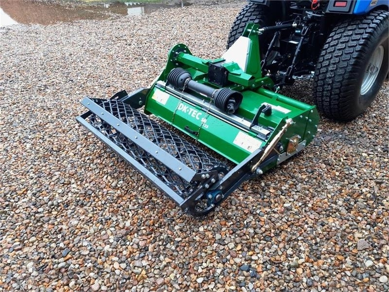 Dk-Tec - Equipo para trabajo del suelo: foto 3 Dk-Tec - Equipo para trabajo del suelo: foto 3