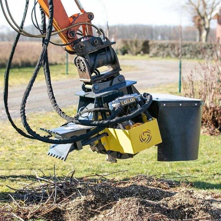 Dk-Tec - Astilladora de leña: foto 2 Dk-Tec - Astilladora de leña: foto 2