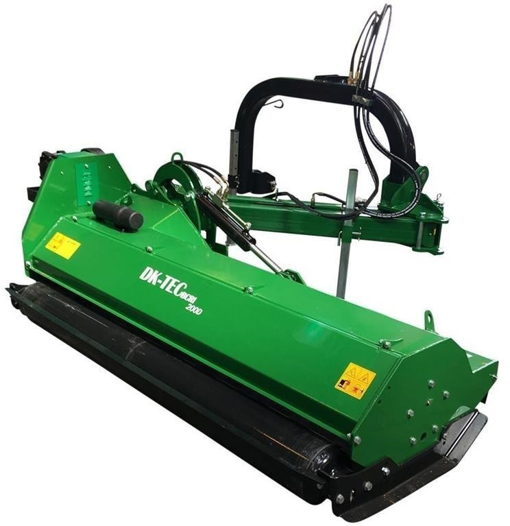 Dk-Tec SLAGLEKLIPPER 200 CM SVINGBAR MED BAGKLAP - Desbrozadora lateral: foto 2 Dk-Tec SLAGLEKLIPPER 200 CM SVINGBAR MED BAGKLAP - Desbrozadora lateral: foto 2