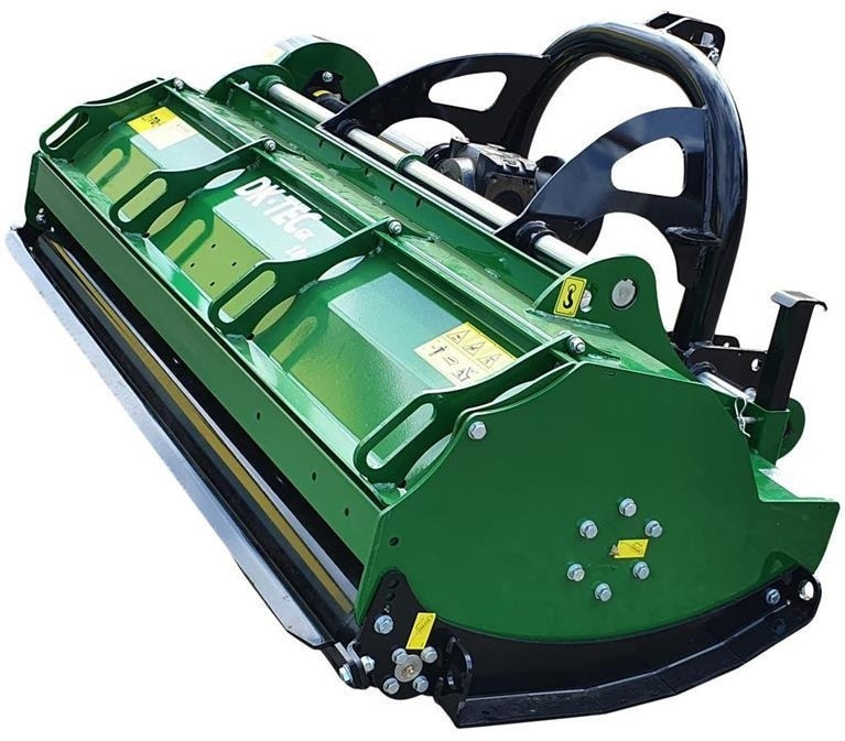 Dk-Tec SLAGLEKLIPPER GK200 CM - Desbrozadora de martillos: foto 3 Dk-Tec SLAGLEKLIPPER GK200 CM - Desbrozadora de martillos: foto 3