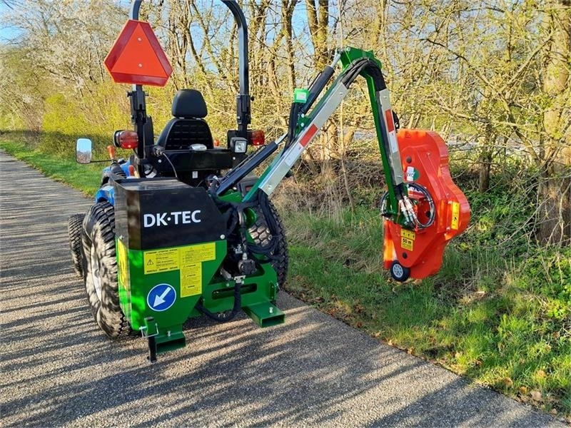 Dk-Tec med fjernbetjening - Desbrozadora de brazo: foto 1 Dk-Tec med fjernbetjening - Desbrozadora de brazo: foto 1