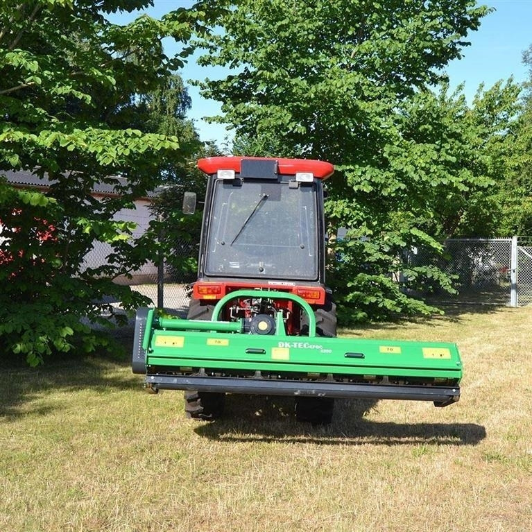 Dk-Tec slagleklipper - Segadora: foto 4 Dk-Tec slagleklipper - Segadora: foto 4