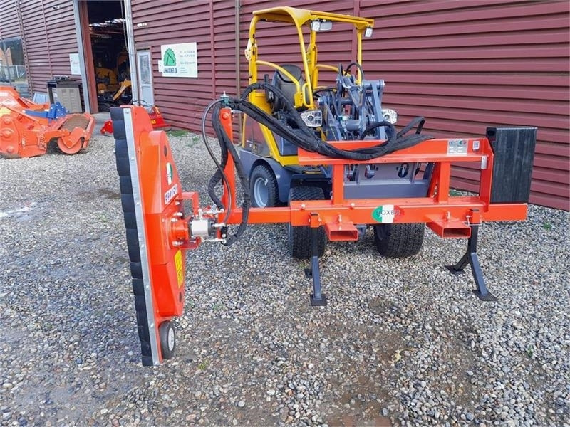 Eurotrac Hækkesnitter - Desbrozadora lateral: foto 5 Eurotrac Hækkesnitter - Desbrozadora lateral: foto 5