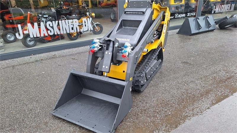 Eurotrac SK 10 ny - Minicargadora de cadenas: foto 2 Eurotrac SK 10 ny - Minicargadora de cadenas: foto 2
