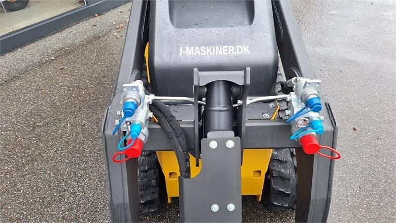 Eurotrac SK 10 ny - Minicargadora de cadenas: foto 3 Eurotrac SK 10 ny - Minicargadora de cadenas: foto 3
