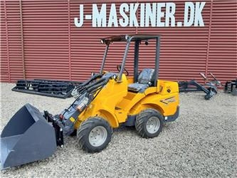 Eurotrac W11 Teleskop - Cargadora de ruedas telescópica: foto 1 Eurotrac W11 Teleskop - Cargadora de ruedas telescópica: foto 1