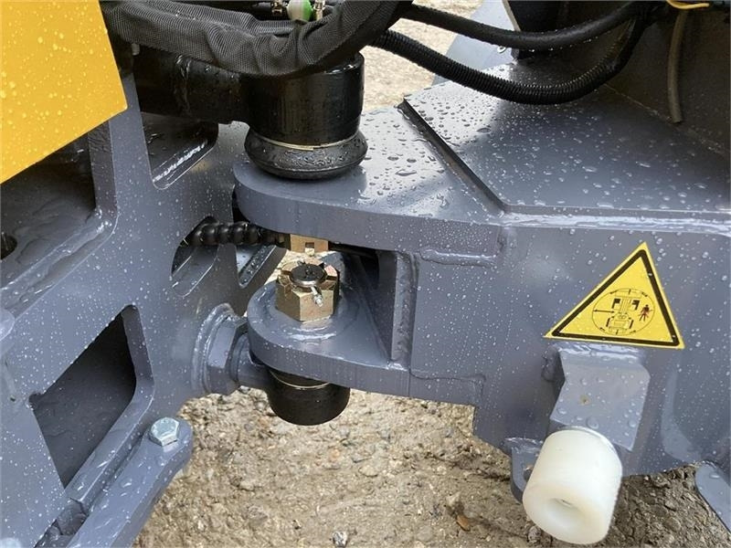 Cargadora de ruedas Eurotrac W12F XL lang arm: foto 10