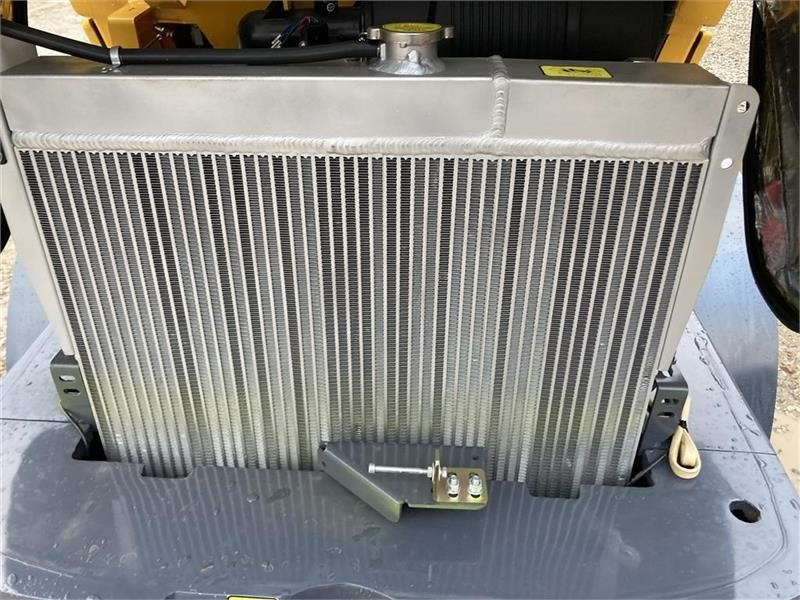 Cargadora de ruedas Eurotrac W12F XL lang arm: foto 7