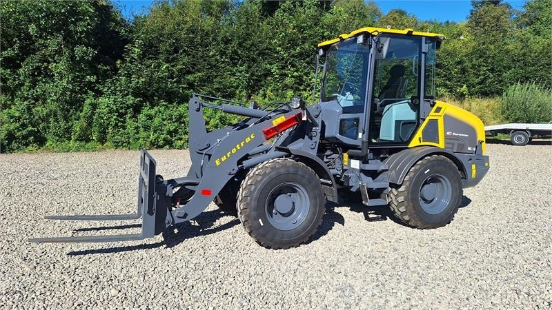Eurotrac WL18 - Cargadora de ruedas: foto 1 Eurotrac WL18 - Cargadora de ruedas: foto 1
