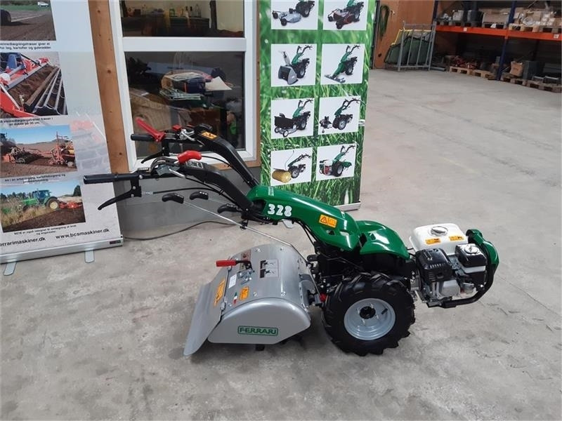 Ferrari 328 - Tractor municipal: foto 2 Ferrari 328 - Tractor municipal: foto 2