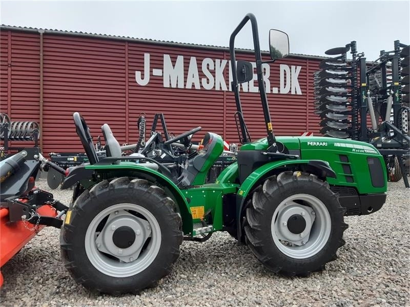 Ferrari alle modeller - Tractor municipal: foto 3 Ferrari alle modeller - Tractor municipal: foto 3