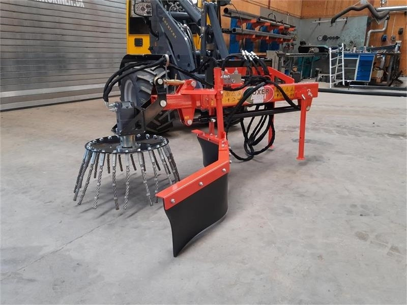 - - - BOXER BØRSTE RENSER - Implemento para Maquinaria de construcción: foto 2 - - - BOXER BØRSTE RENSER - Implemento para Maquinaria de construcción: foto 2