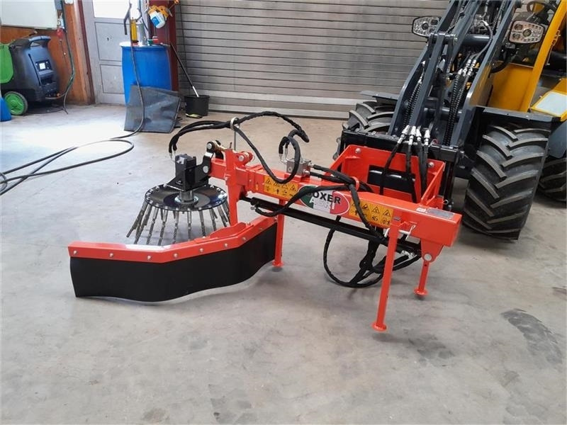 - - - BOXER BØRSTE RENSER - Implemento para Maquinaria de construcción: foto 1 - - - BOXER BØRSTE RENSER - Implemento para Maquinaria de construcción: foto 1