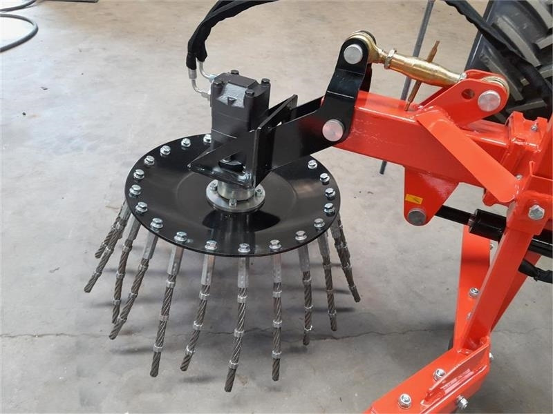 - - - BOXER BØRSTE RENSER - Implemento para Maquinaria de construcción: foto 5 - - - BOXER BØRSTE RENSER - Implemento para Maquinaria de construcción: foto 5
