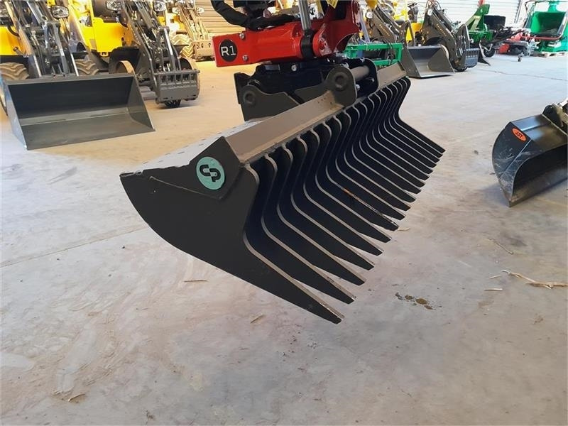 Implemento para Maquinaria agrícola - - - CP METAL RIVE: foto 1