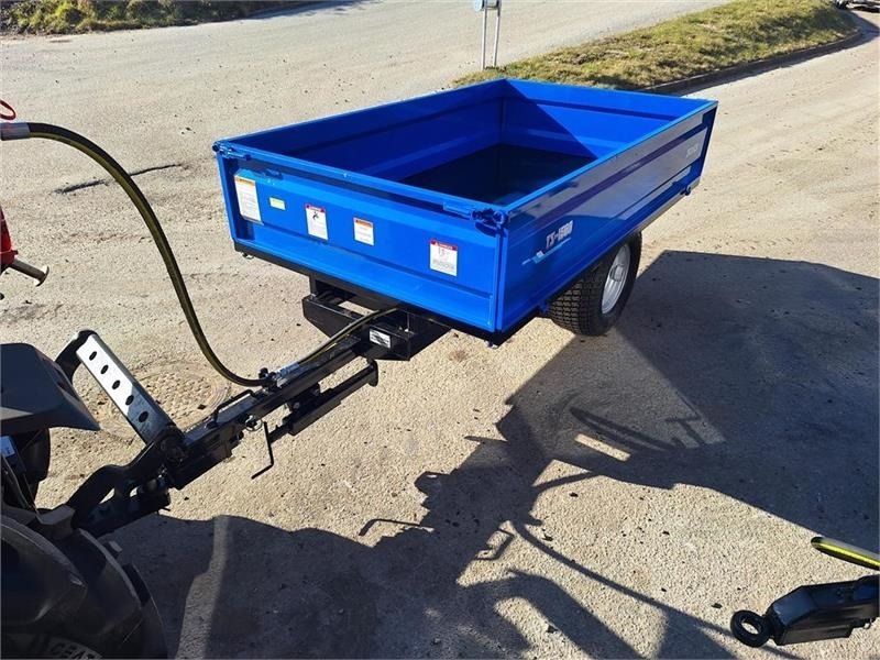 Implemento para Tractor municipal - - - SOLIS VOGN: foto 7