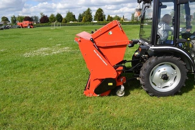 - - - boxer - Implemento para Tractor municipal: foto 2 - - - boxer - Implemento para Tractor municipal: foto 2