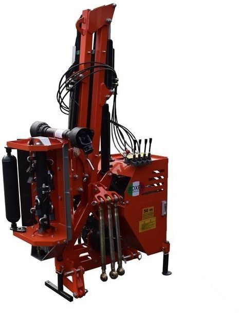 - - - boxer - Implemento para Tractor municipal: foto 1 - - - boxer - Implemento para Tractor municipal: foto 1