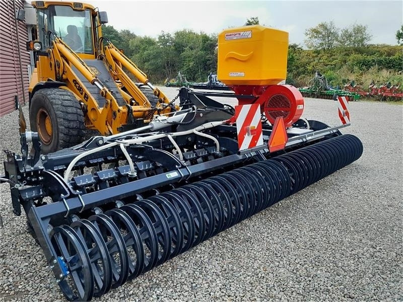 Inter-Tech 6 meter disc med såmaskine - Rastras: foto 4 Inter-Tech 6 meter disc med såmaskine - Rastras: foto 4